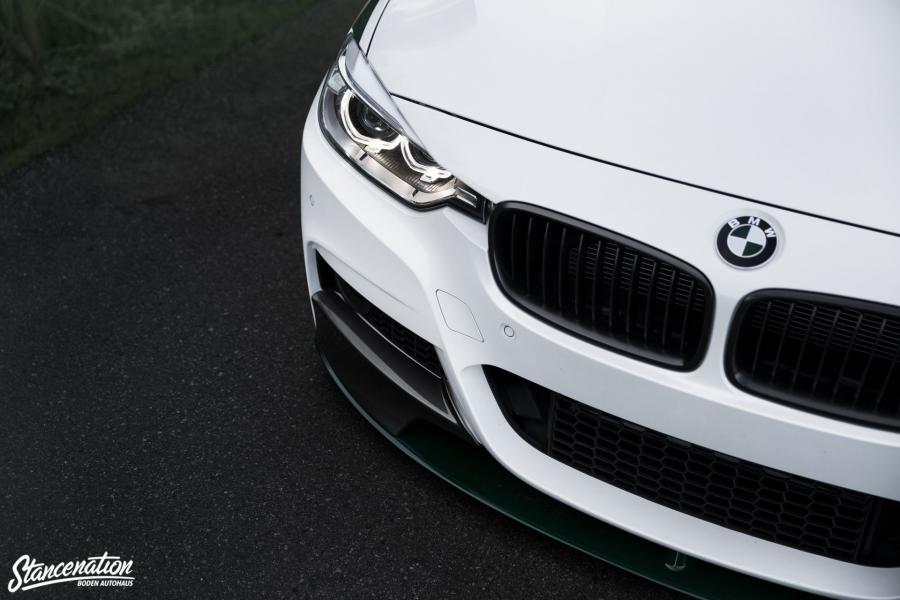  BMW 328ix Wagon Von Doom by Chen 2015 года  (фото 14 из 19)